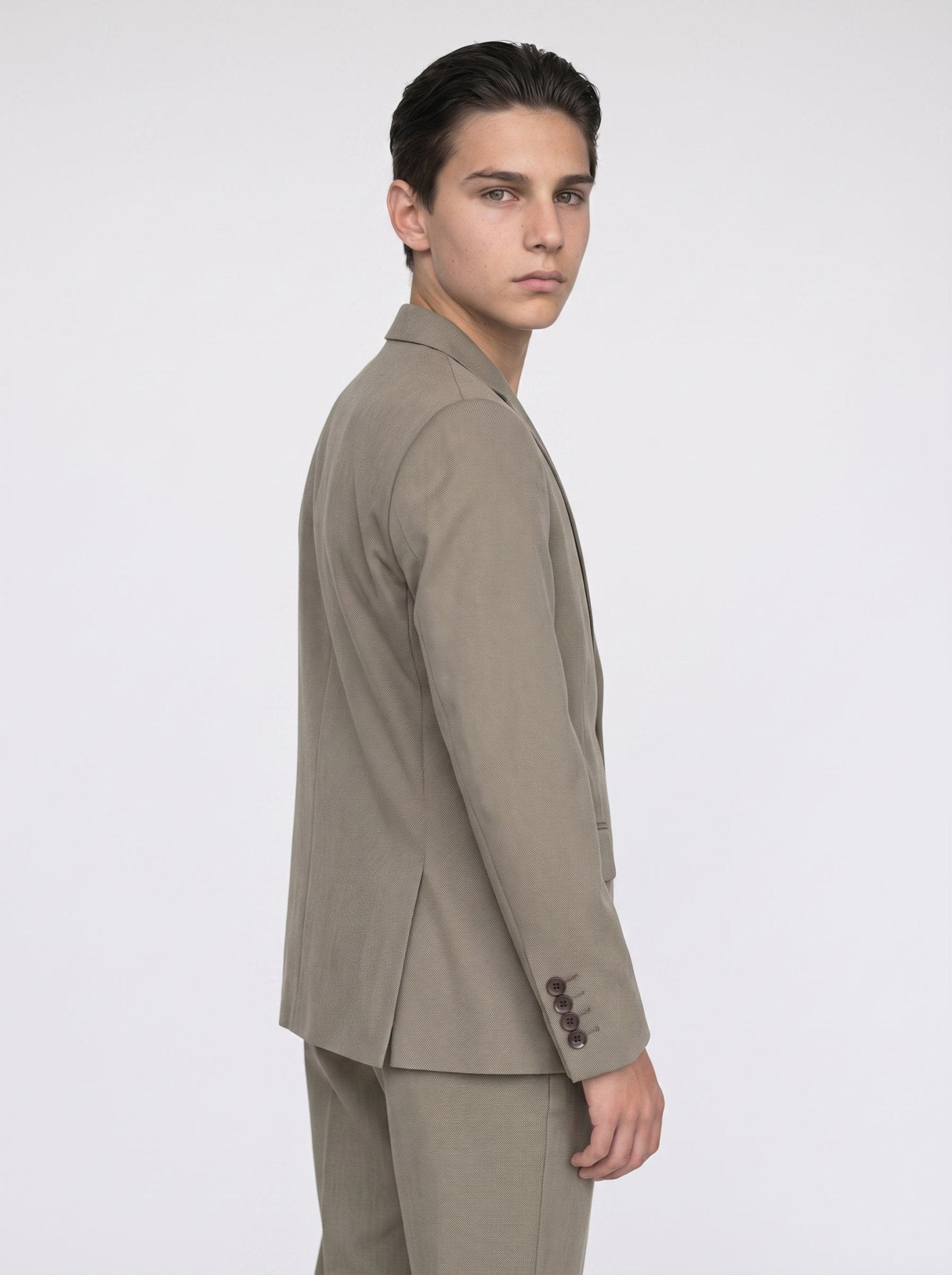 Boys Donatella Sage Suit