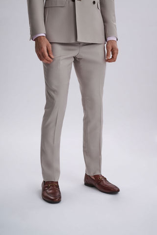 Mayfair Stone Double-Breasted Two Piece Suit