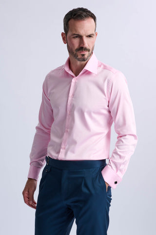 Christiano Ciucci Gino Shirt Pink