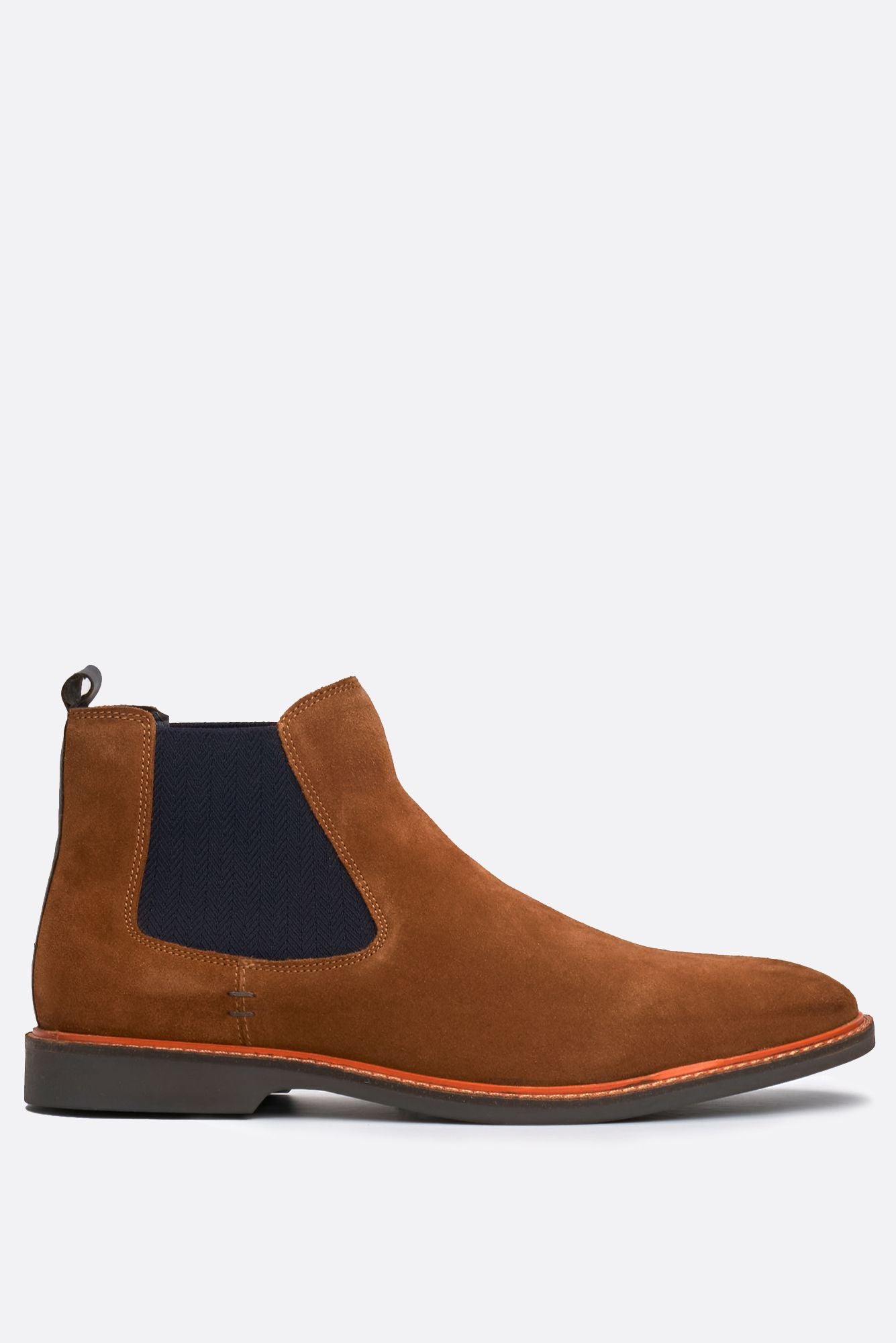 Arizona Cognac Boots