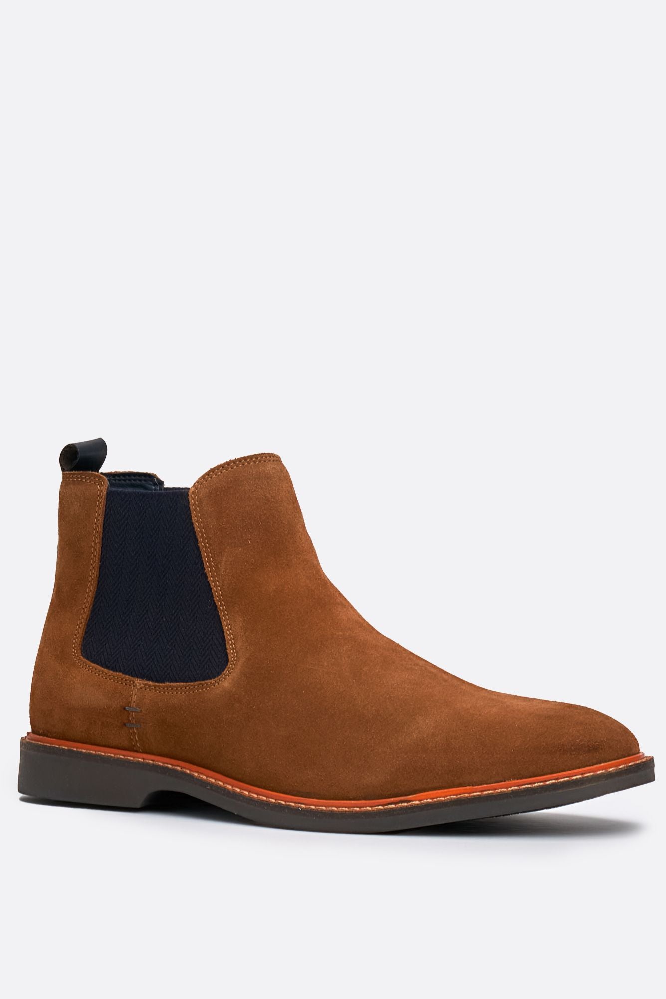 Arizona Cognac Boots