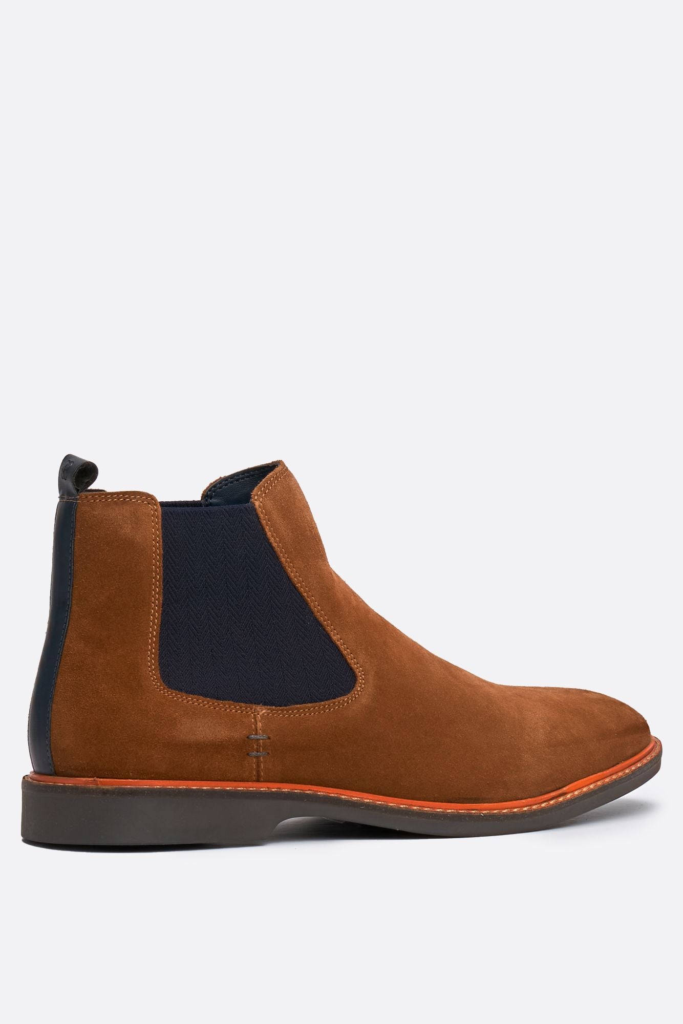 Arizona Cognac Boots