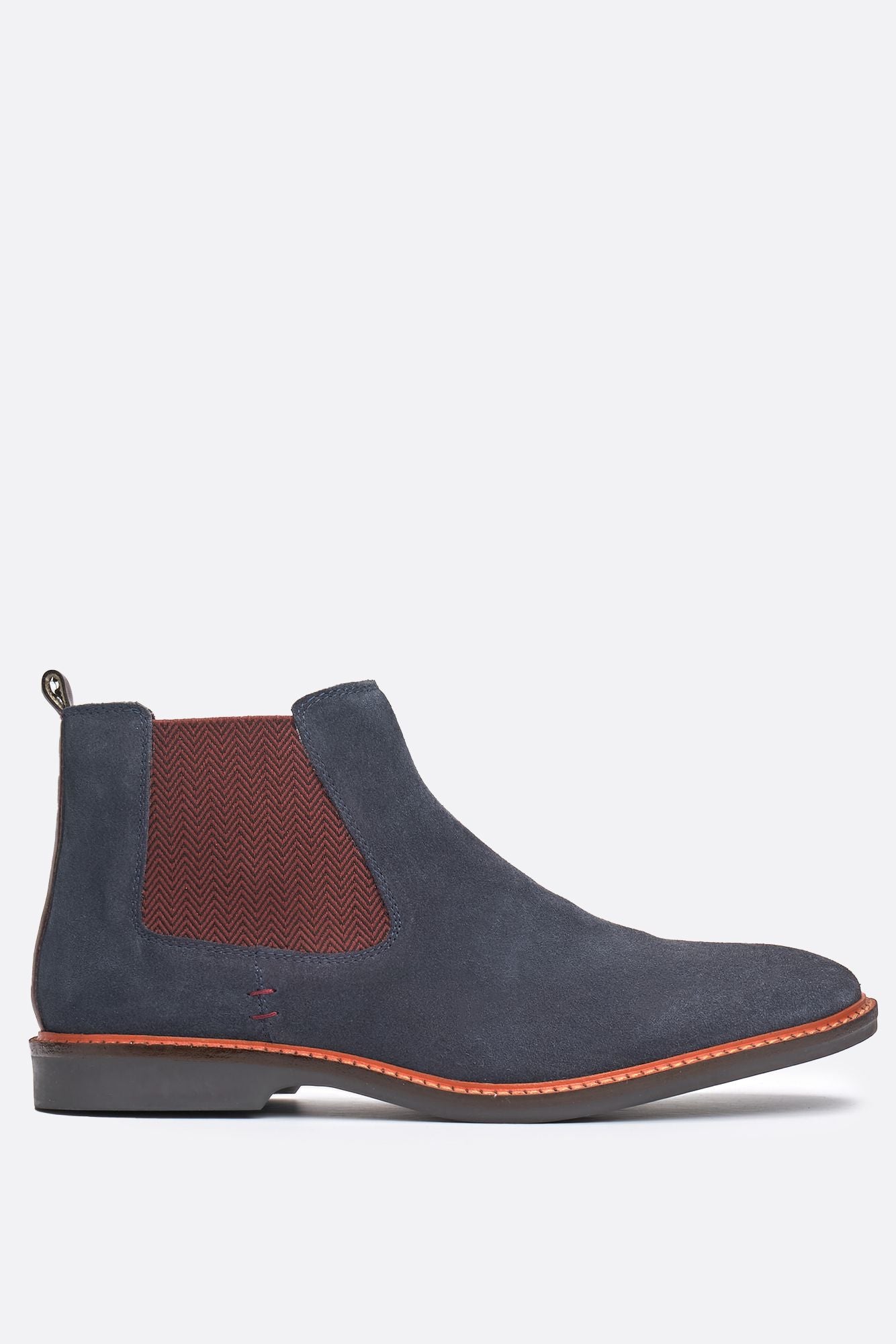 Arizona Navy Boots