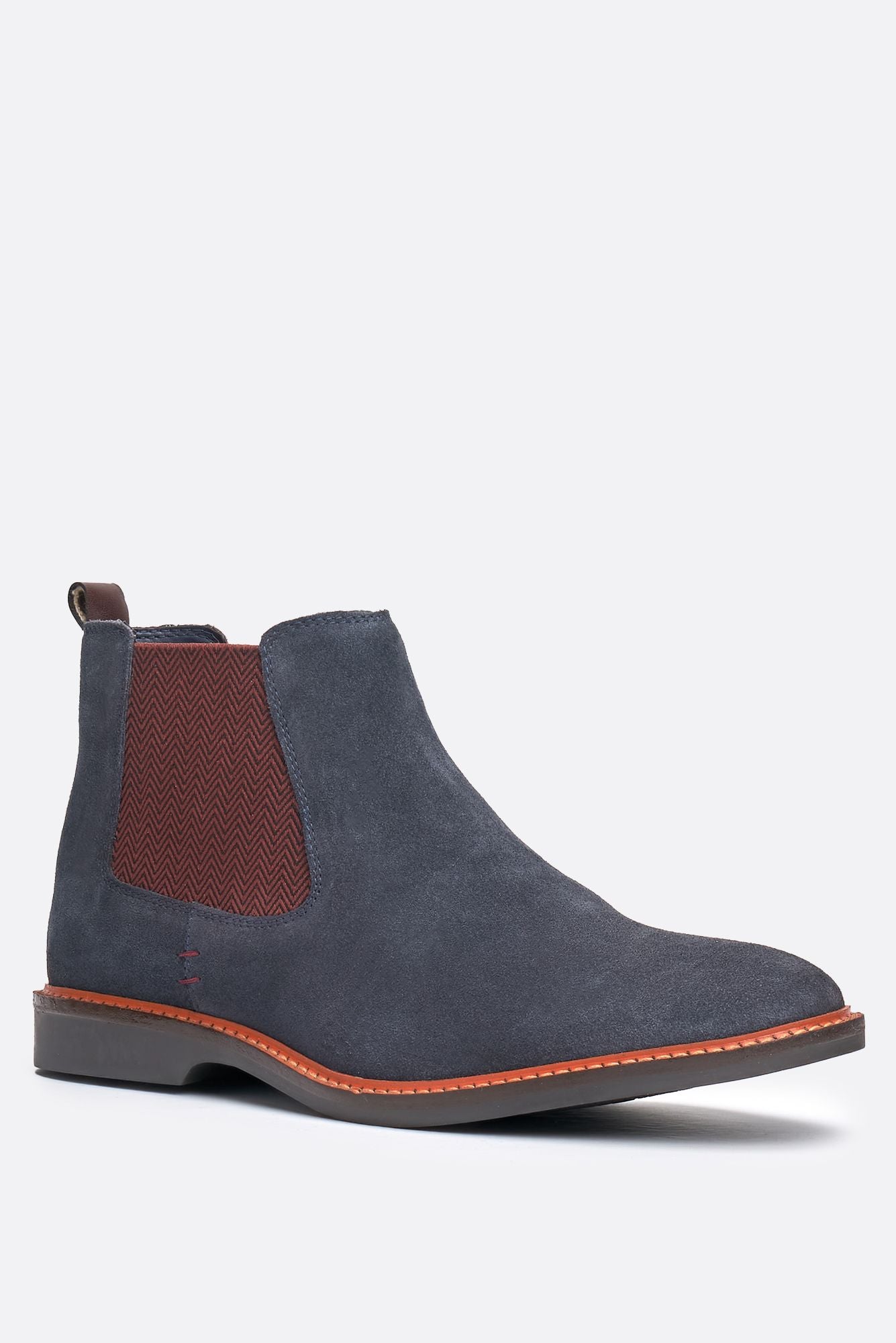 Arizona Navy Boots