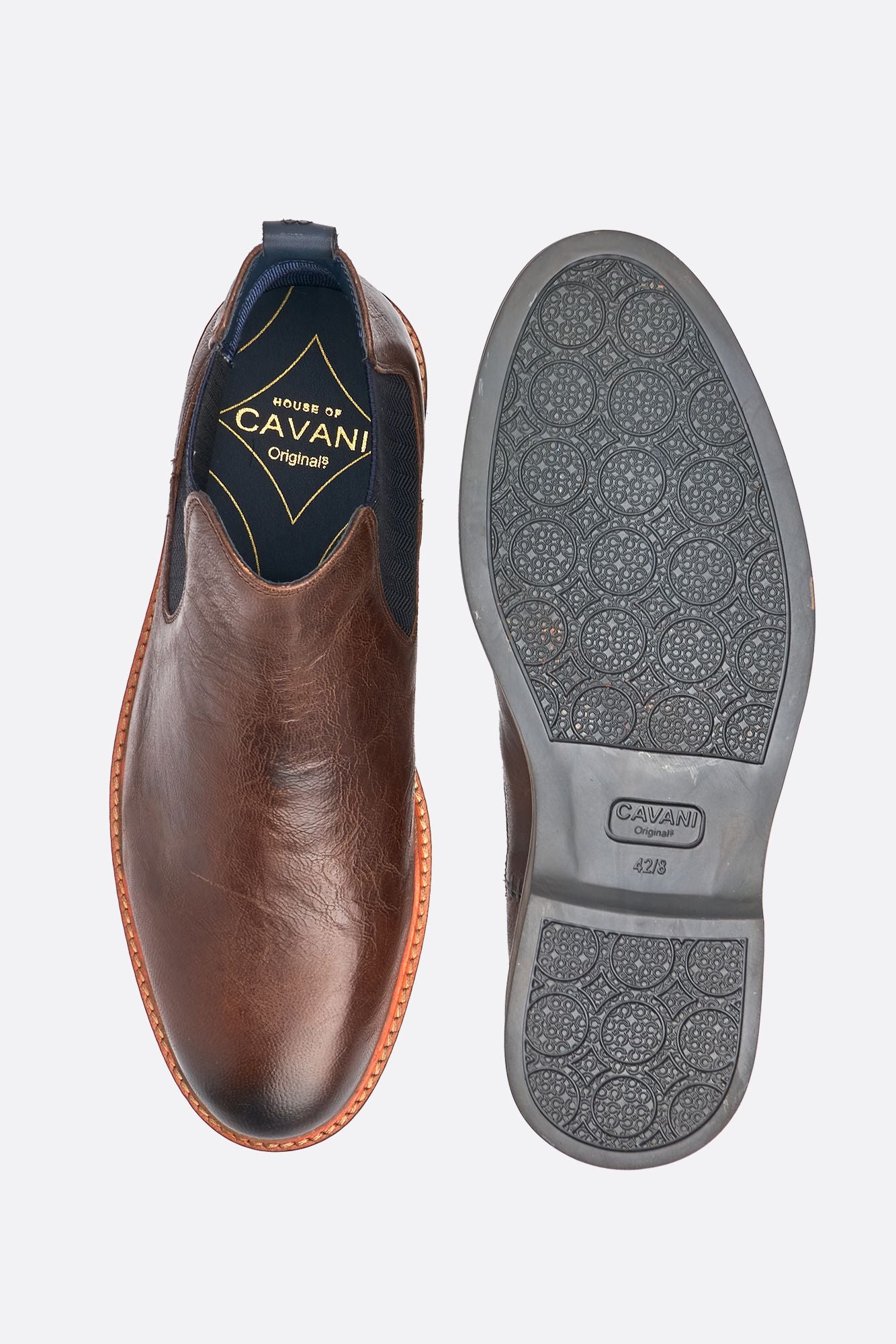 Arizona Rust Boots