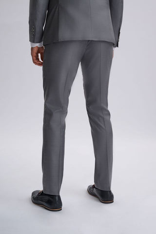 Fabio Grey Three Piece Suit