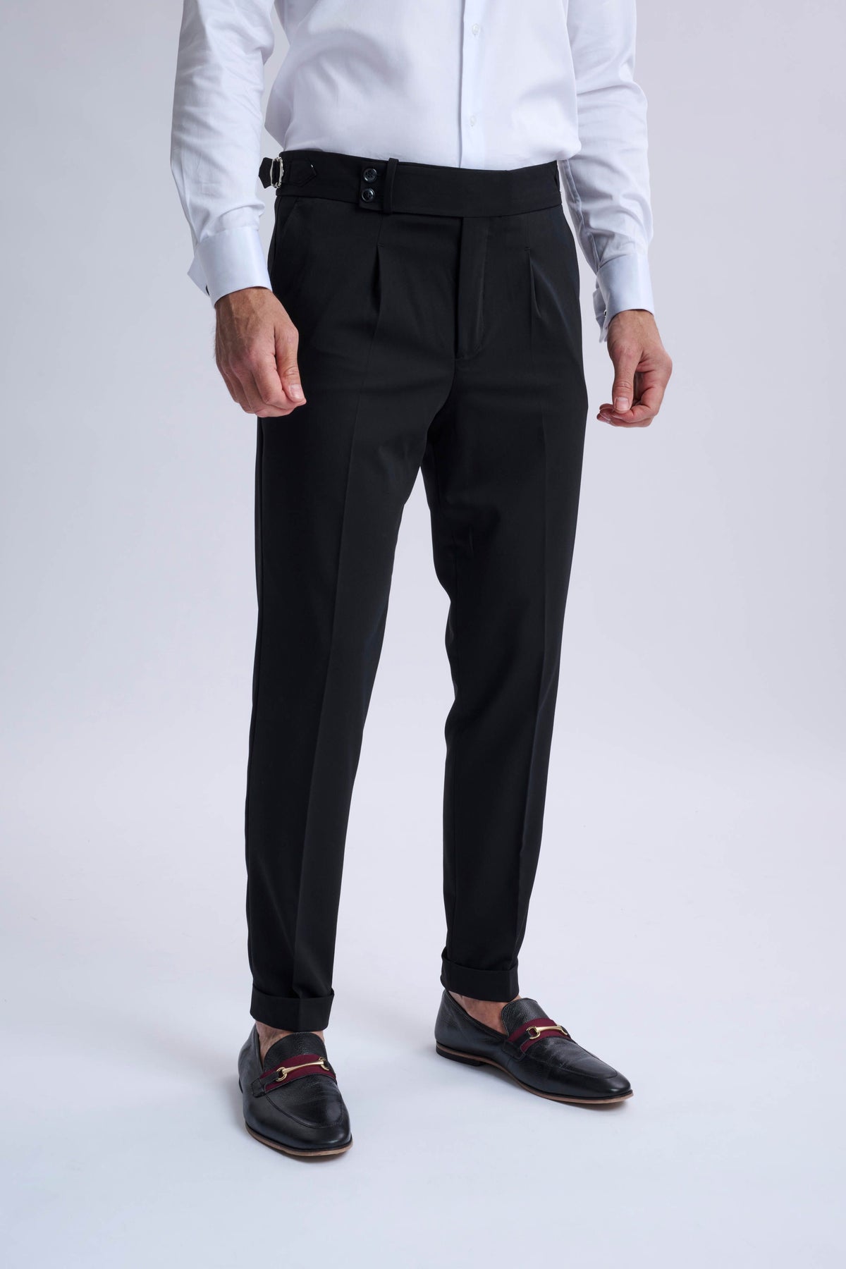 Aroldi Trouser Chinos Black