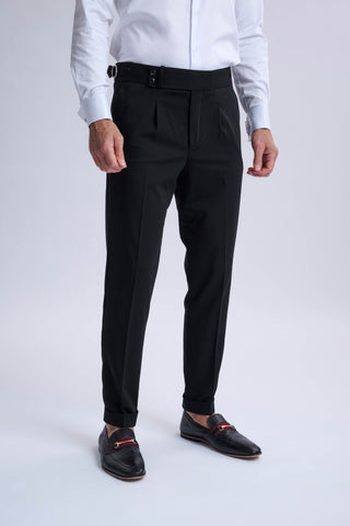 Aroldi Trouser Chinos Black