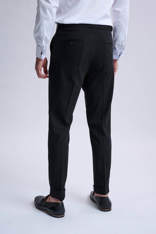 Aroldi Trouser Chinos Black