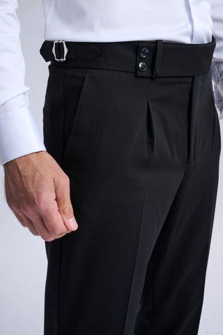 Aroldi Trouser Chinos Black