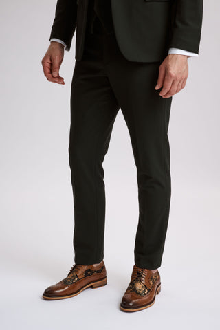 Bromley Olive Trousers