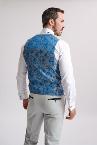 Bromley Stone Waistcoat