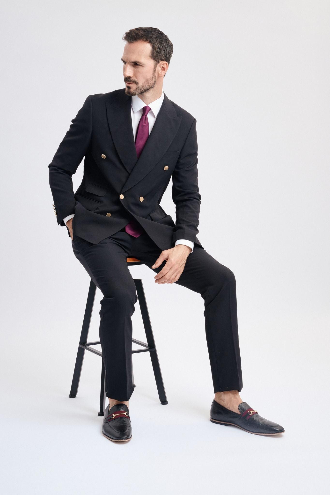 Christiano Ciucci Black