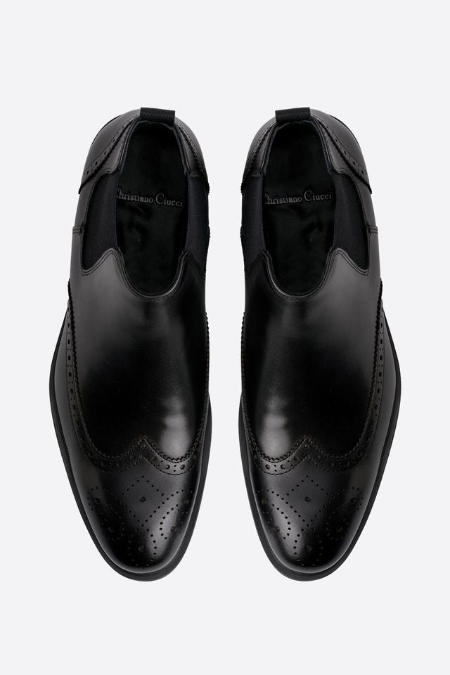 Christiano Ciucci Felix Black