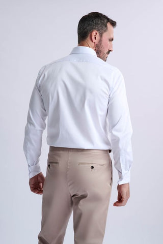 Christiano Ciucci Gino Shirt White