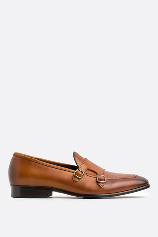 Christiano Ciucci Roman Tan Loafers