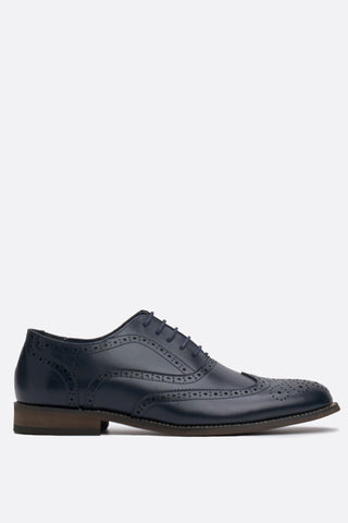 Clark Navy Shoes