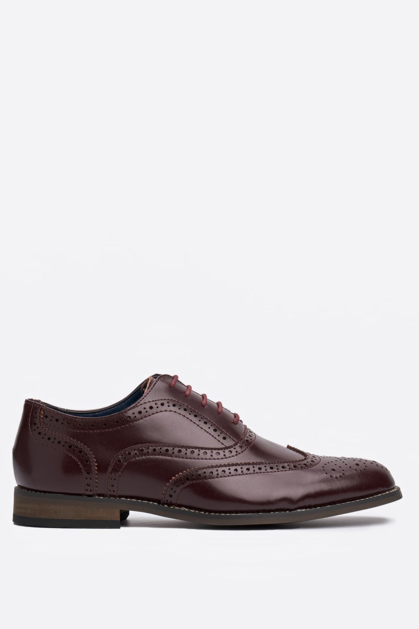 Clark Wine Shoes