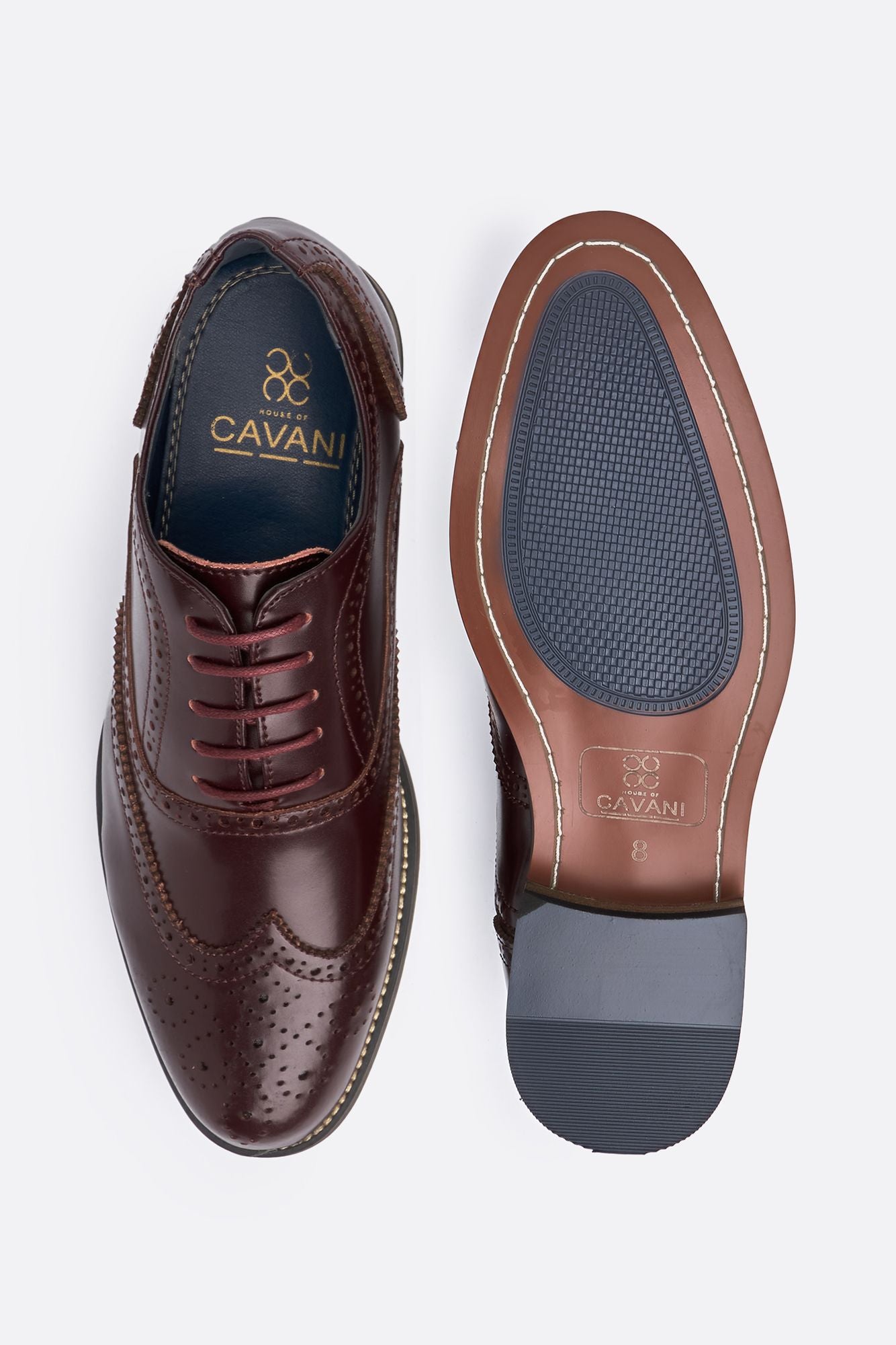 Clark Wine Shoes