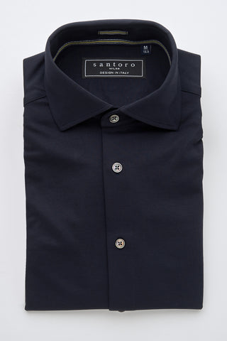 Navy Classic Shirt