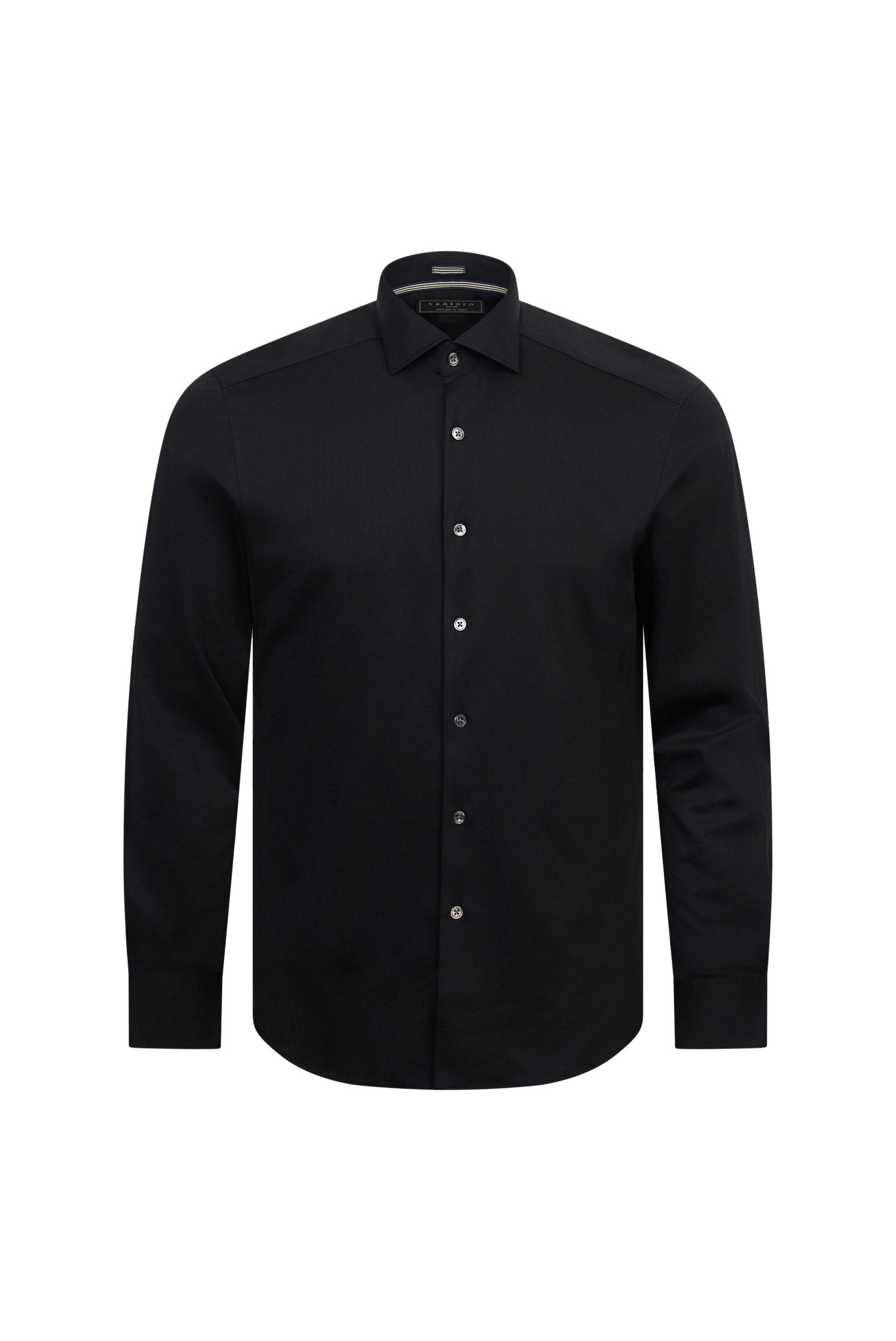 Black Classic Shirt