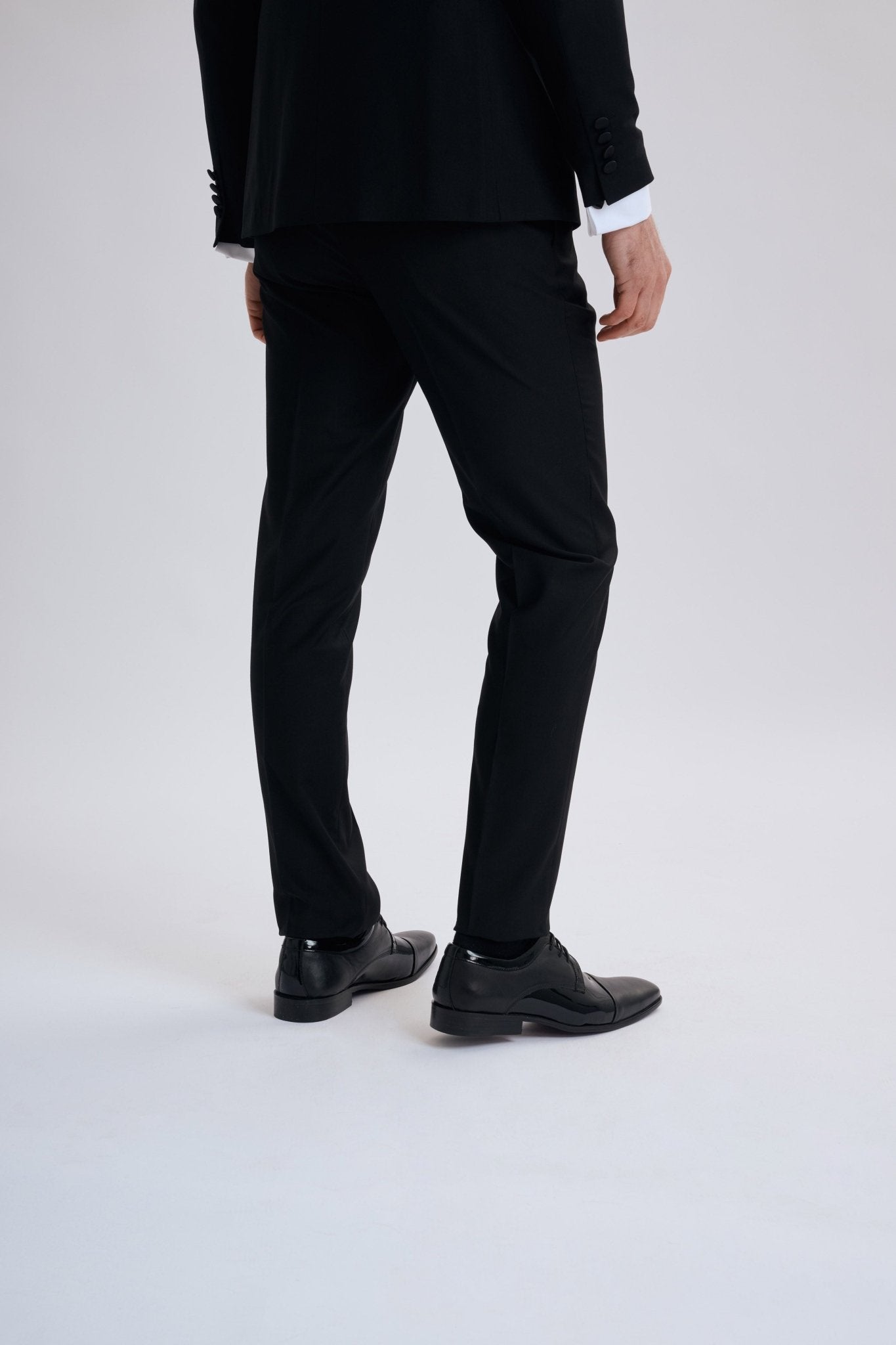 Ennio Black Tuxedo