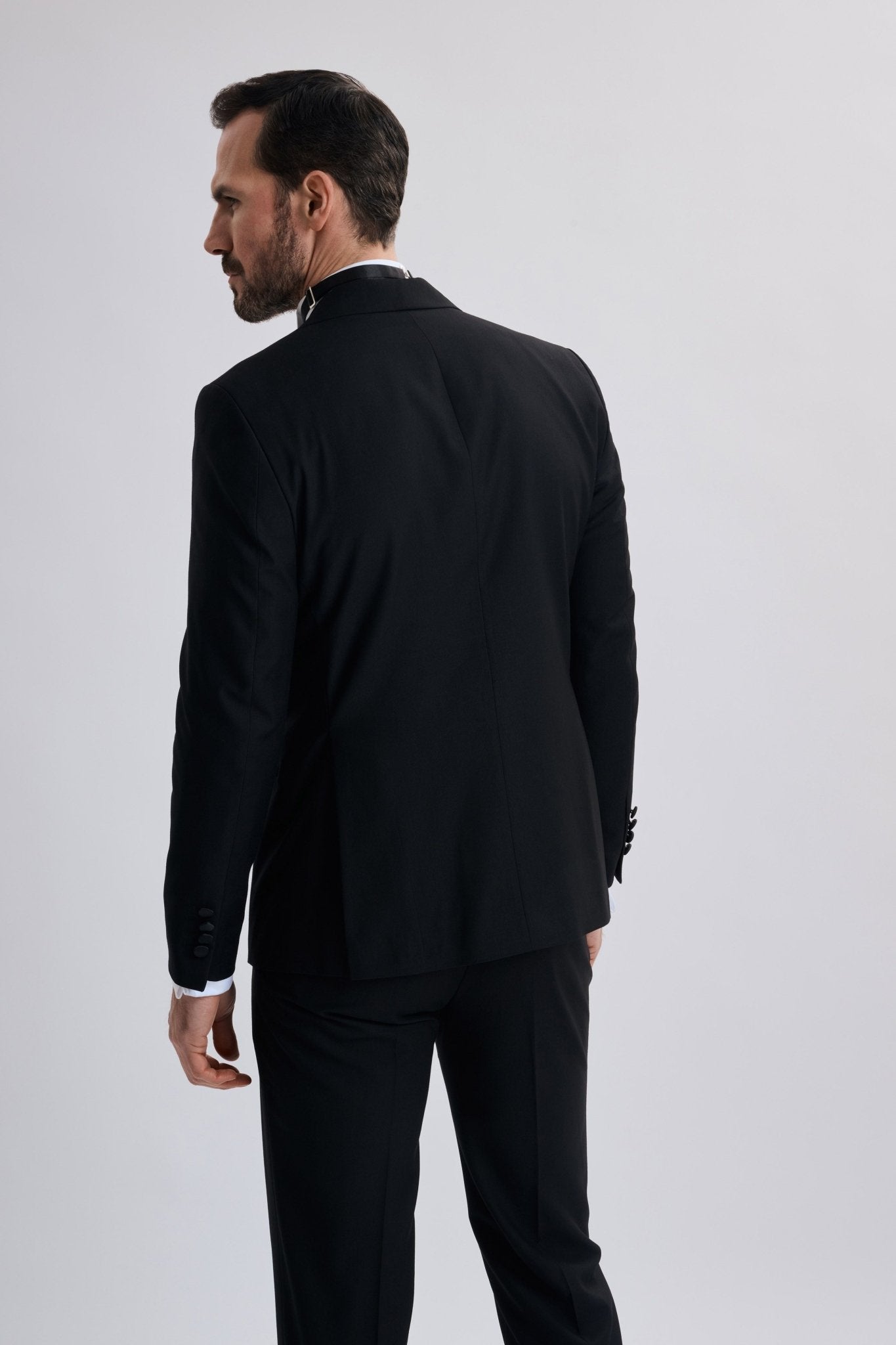 Ennio Black Tuxedo
