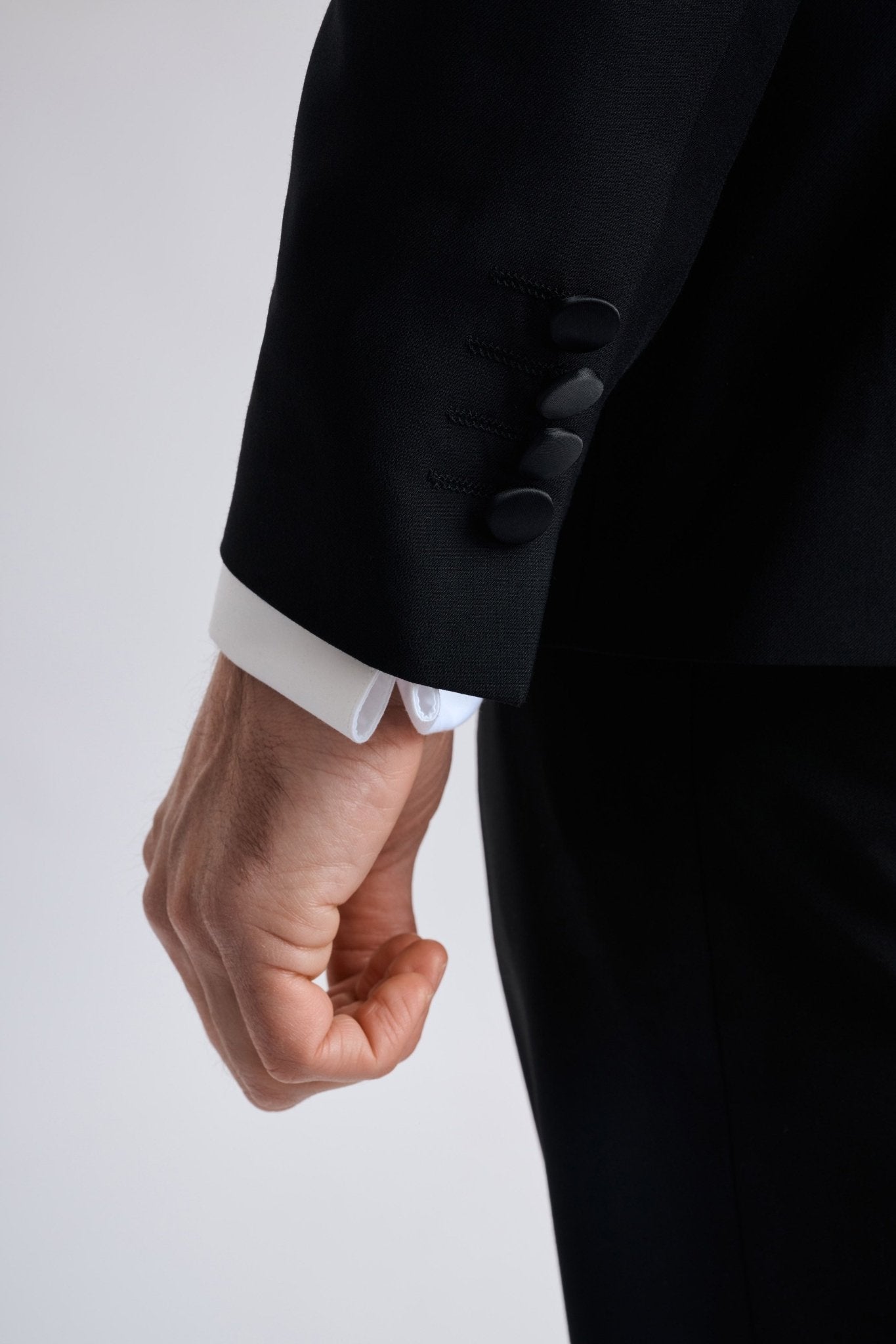 Ennio Black Tuxedo