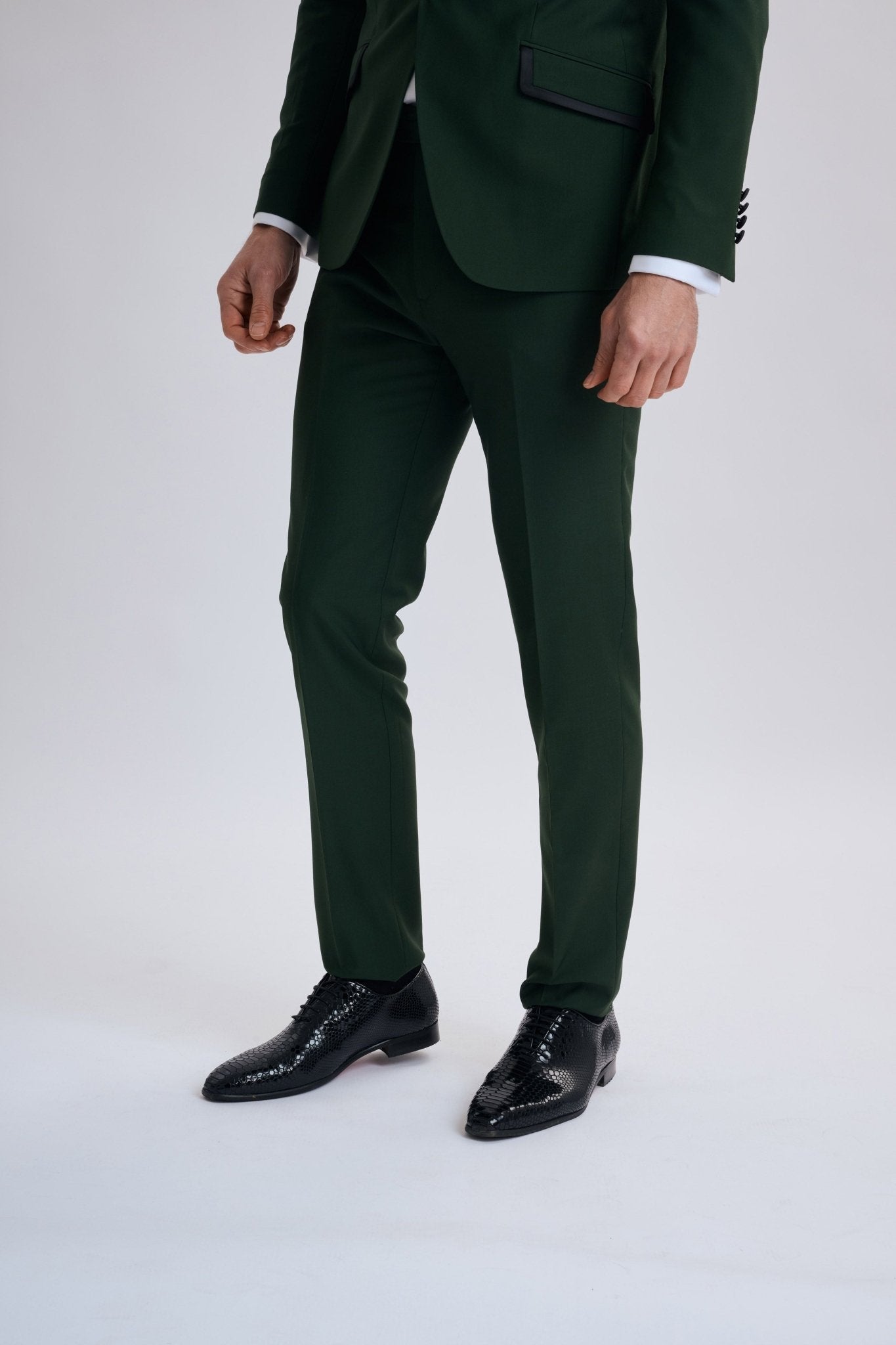 Ennio Emerald Tuxedo