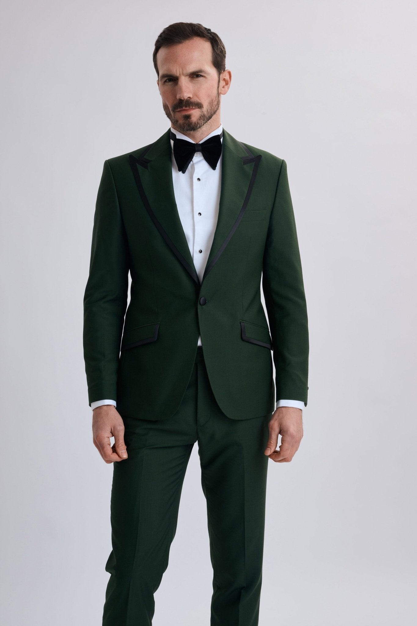 Ennio Emerald Tuxedo