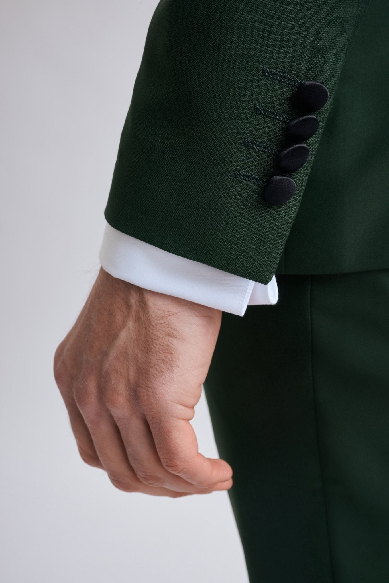 Ennio Emerald Tuxedo