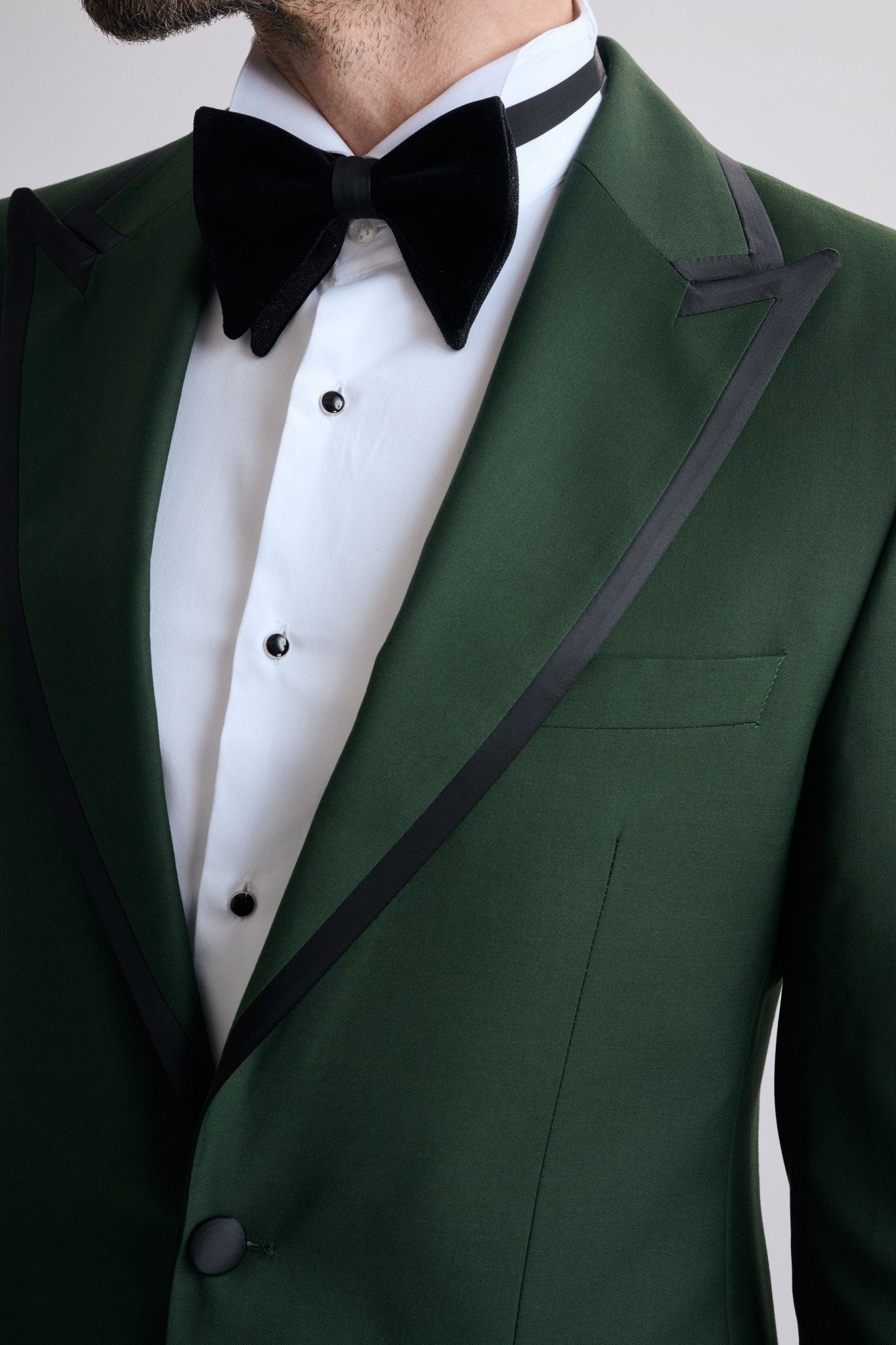 Ennio Emerald Tuxedo