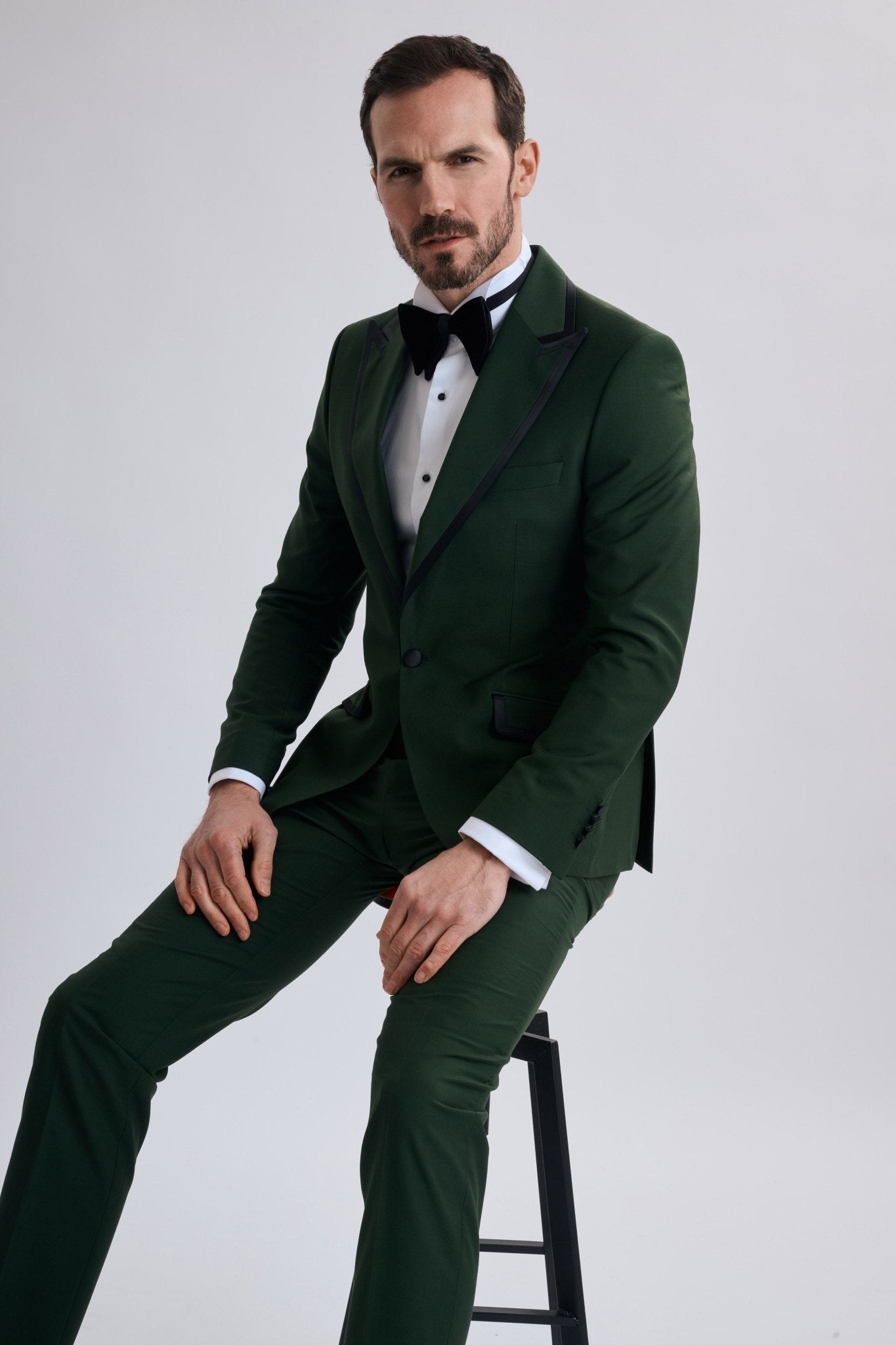 Ennio Emerald Tuxedo