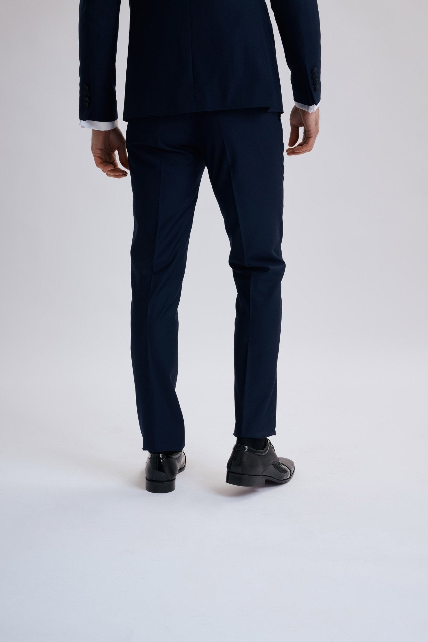 Ennio Navy Tuxedo