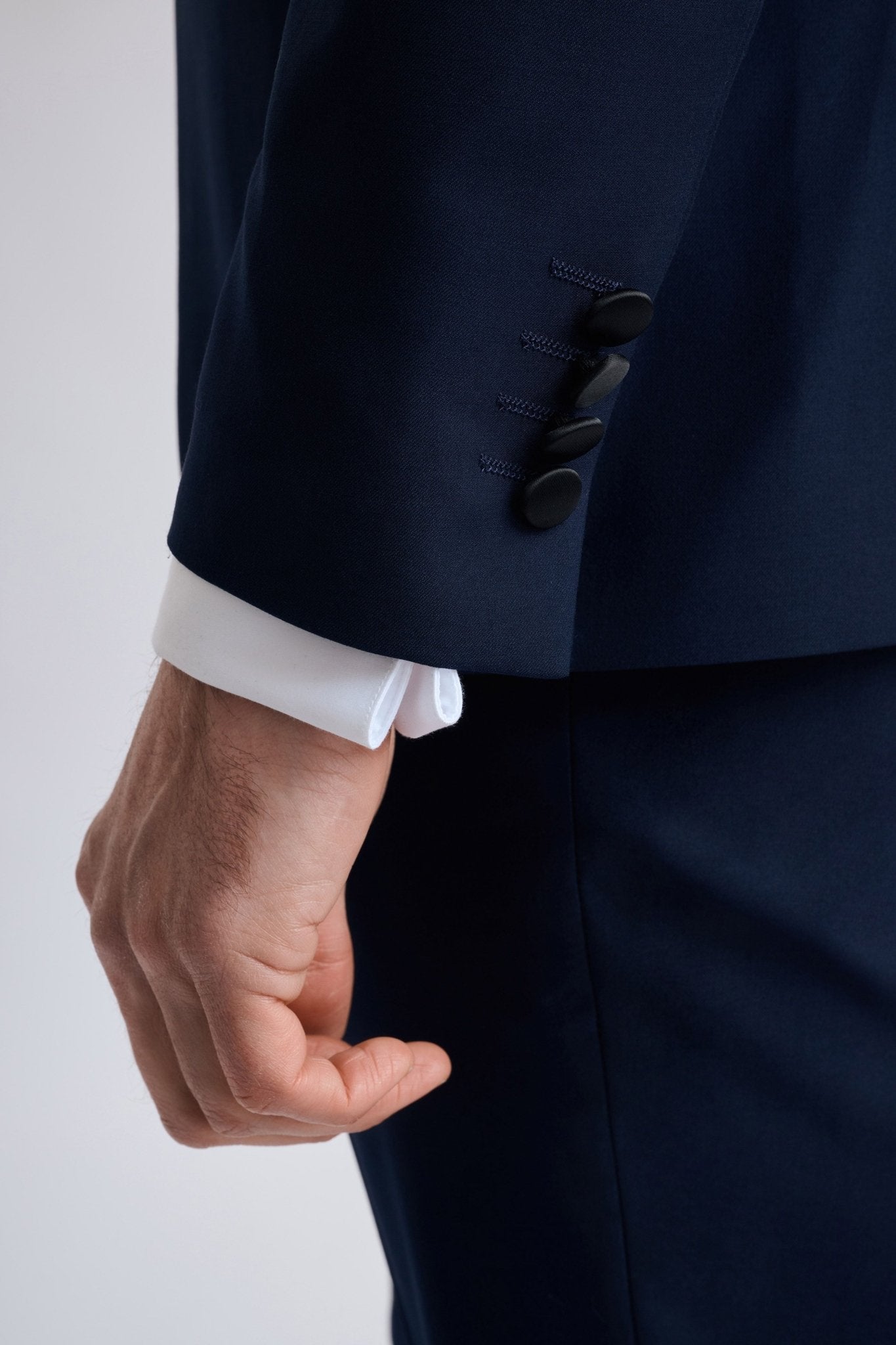 Ennio Navy Tuxedo