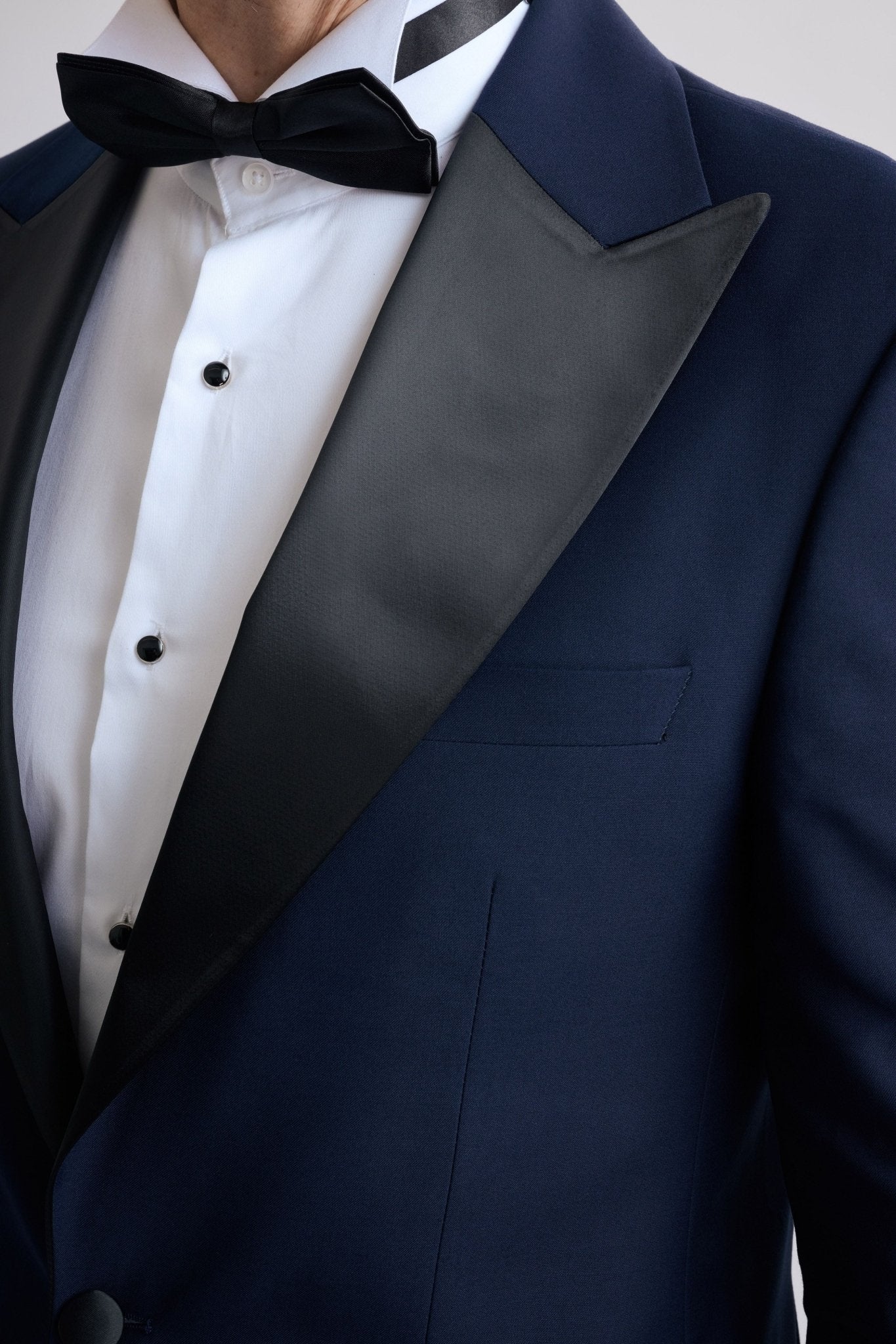 Ennio Navy Tuxedo