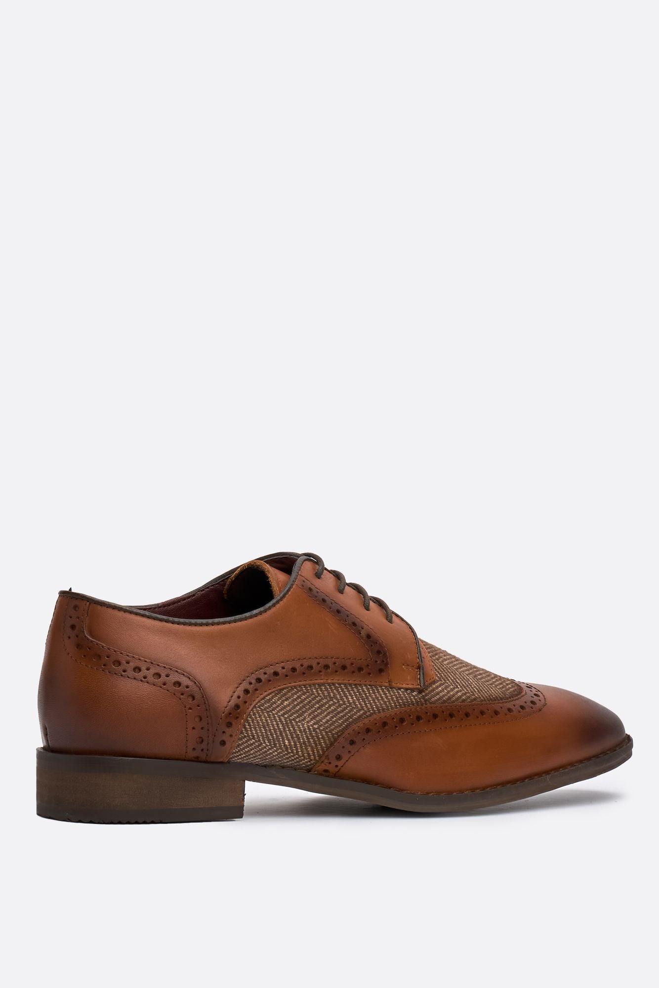 Faro Tan Shoes