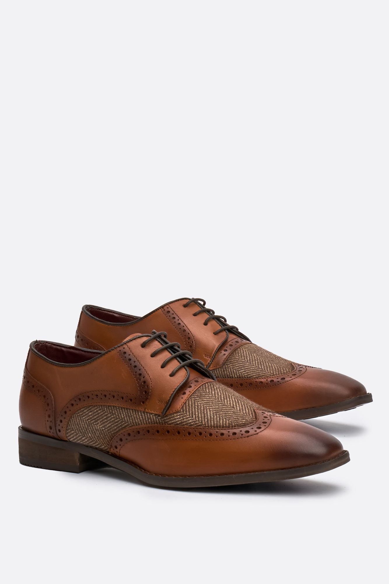 Faro Tan Shoes