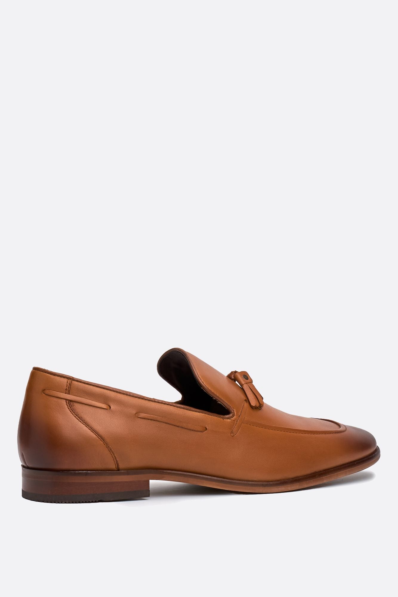 Freemont Tan Loafers