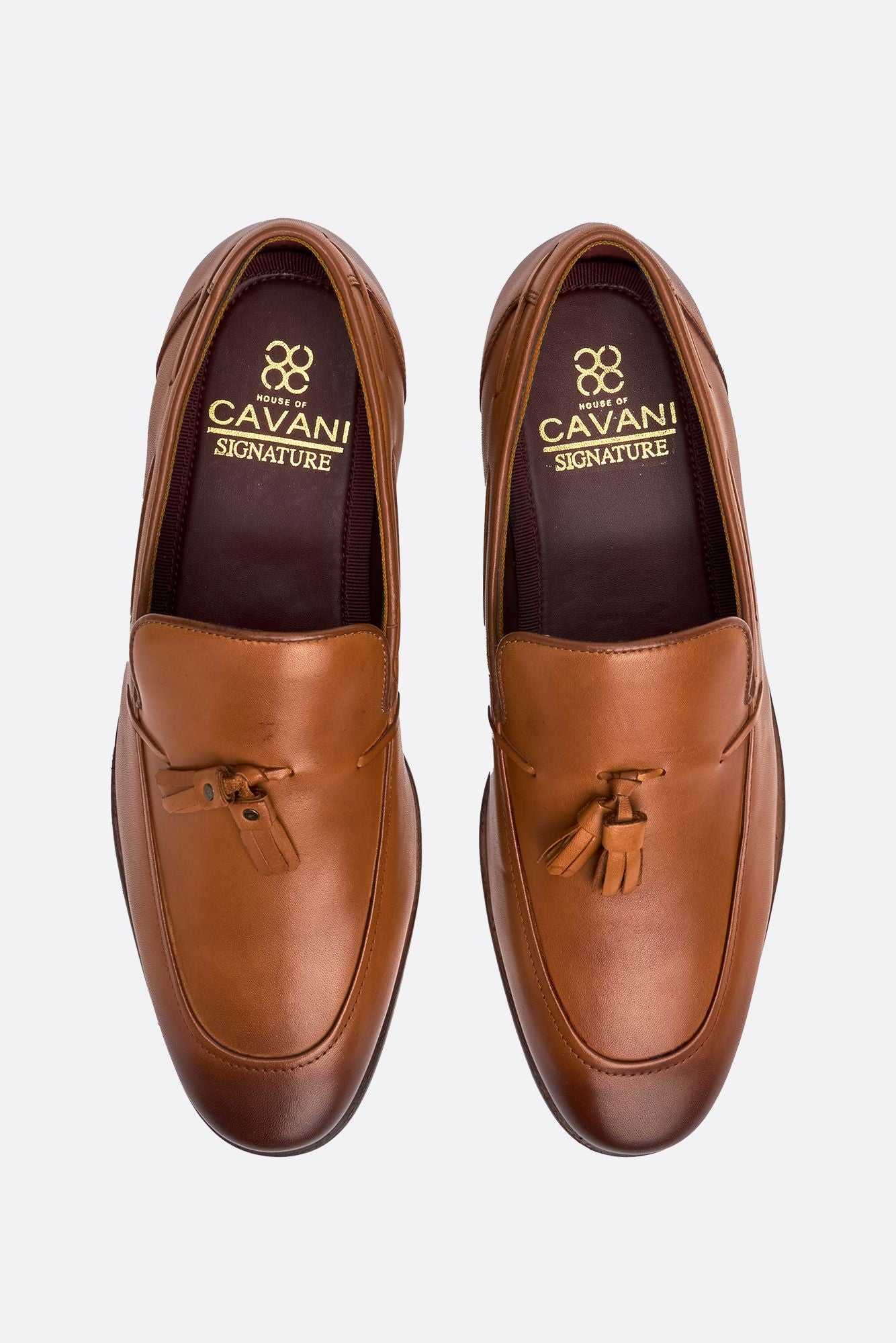 Freemont Tan Loafers