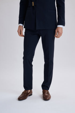 Riccardo Navy Two Piece Suit