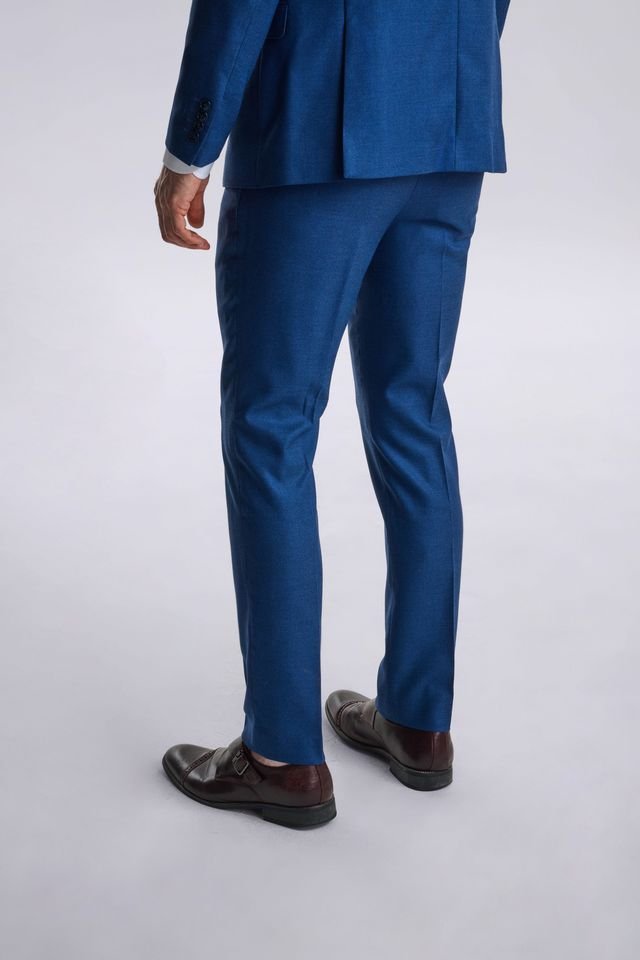 Diaz Blue Three Piece Suit
