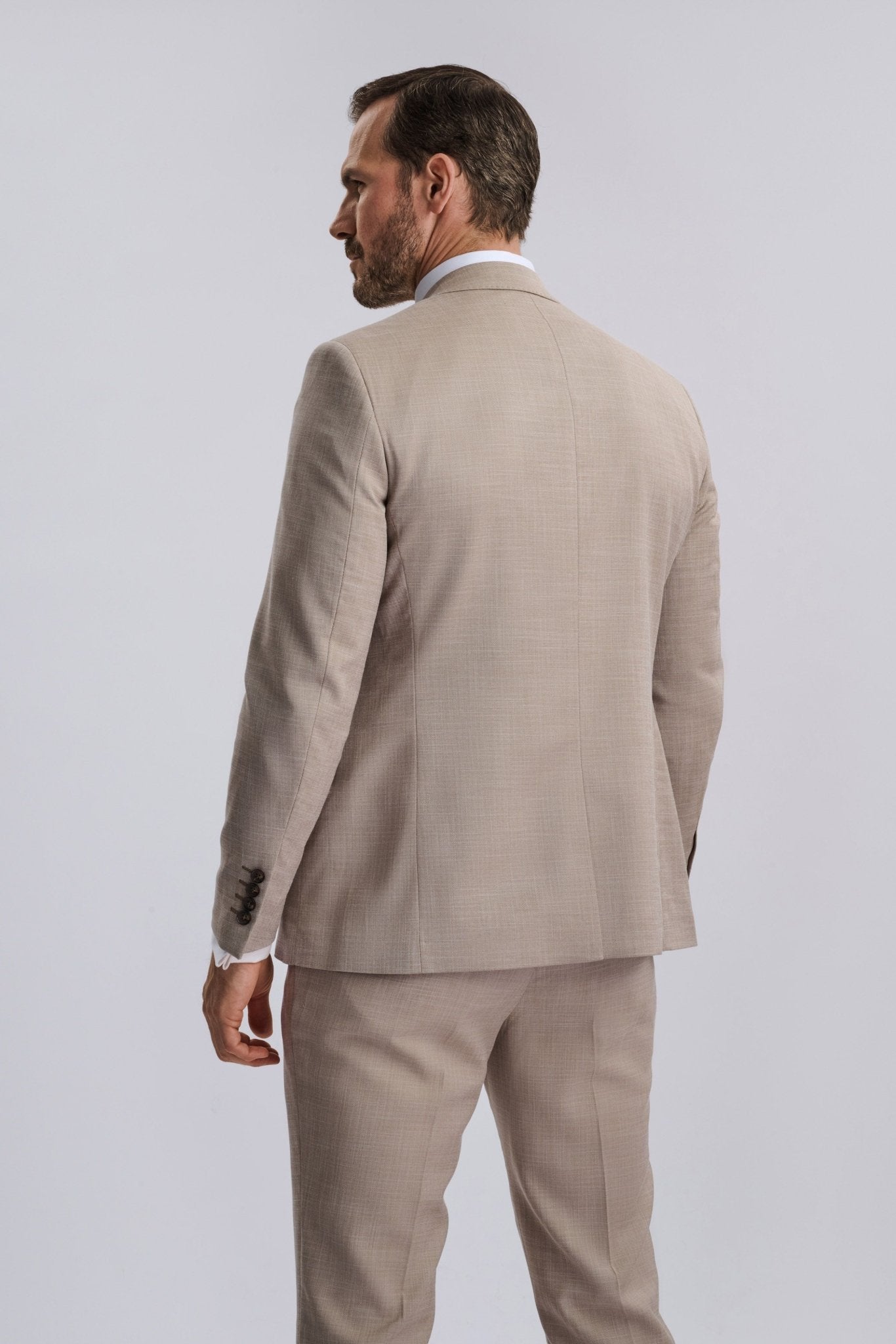 Kurt Biege Three Piece Suit