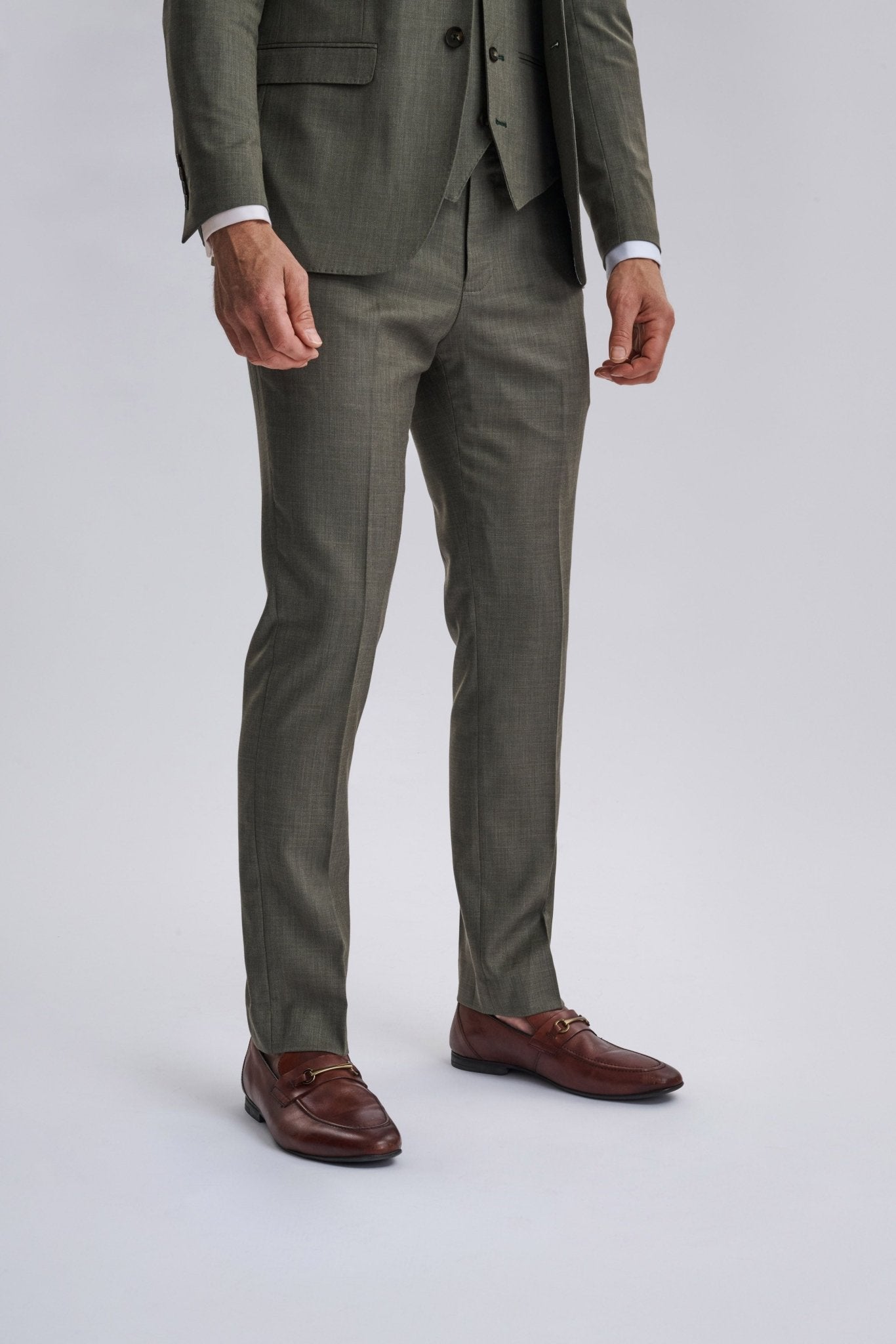 Kurt Sage Three Piece Suit