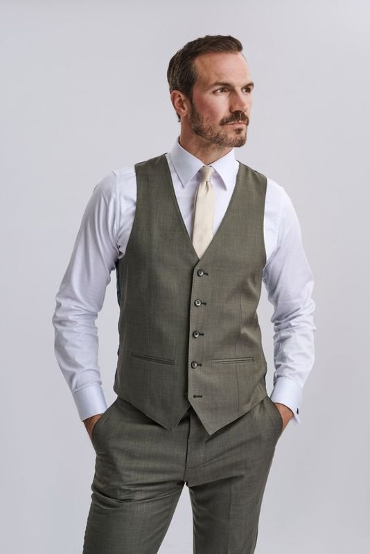 Kurt Sage Three Piece Suit