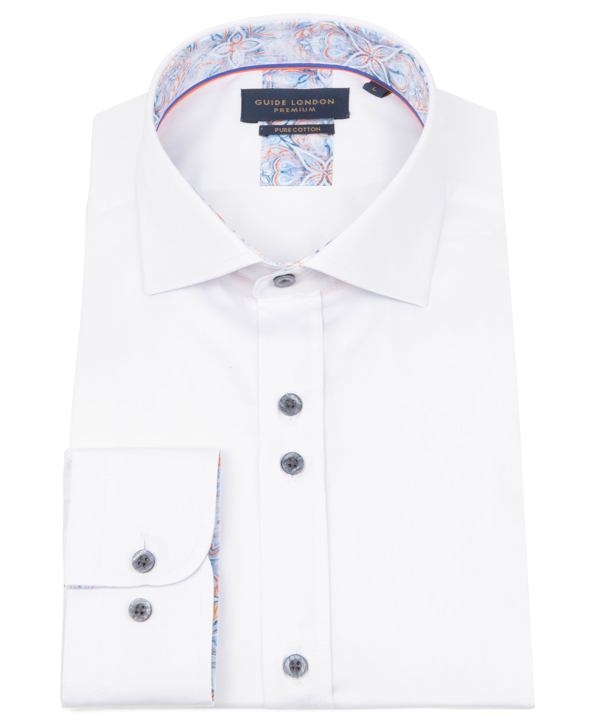 White Cotton Shirt