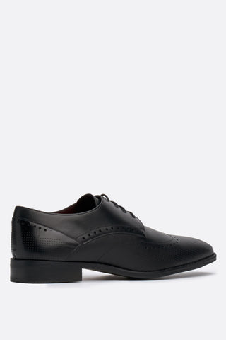 Libson Black Shoes