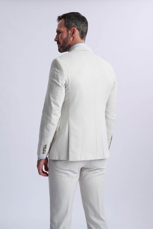 Licinio Double Breasted Suit