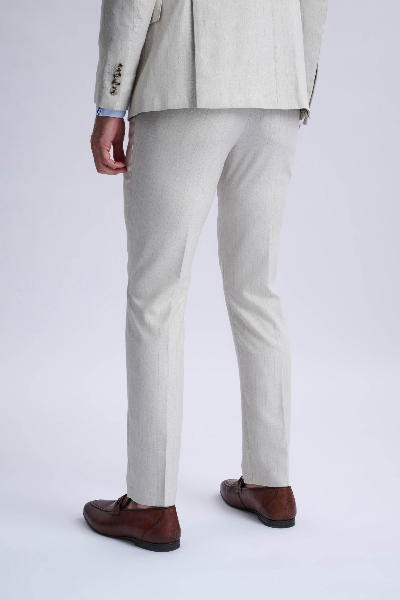 Licinio Double Breasted Suit