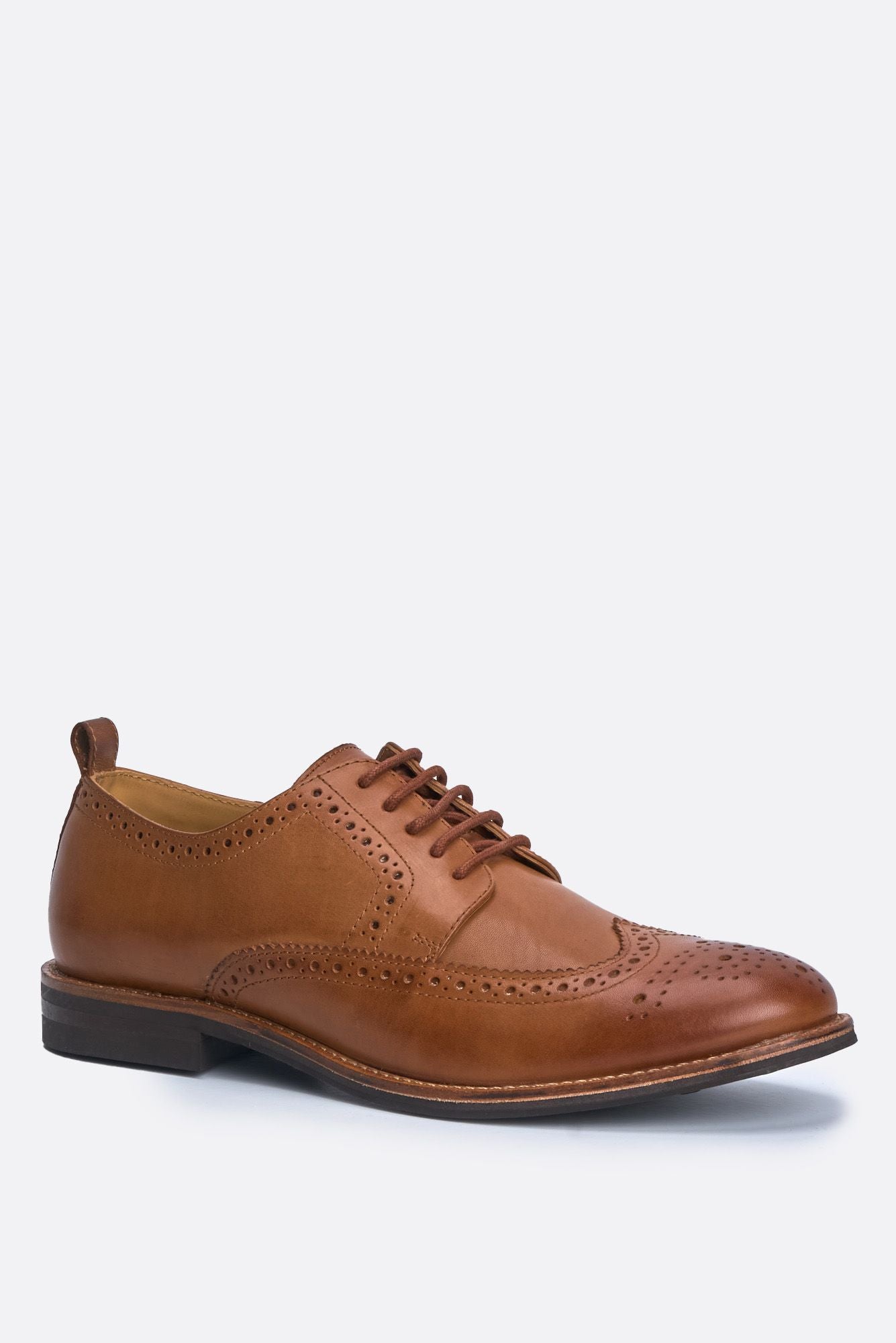 Lorenzo Tan Shoes – Santoro Milan